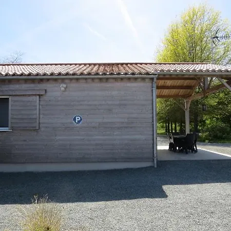 Relais Du Doulay 度假居 *