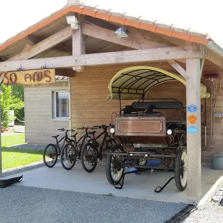 Relais Du Doulay * Saint-Fulgent