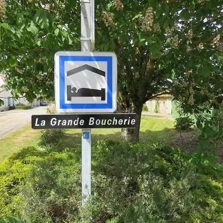 度假居 Relais Du Doulay *