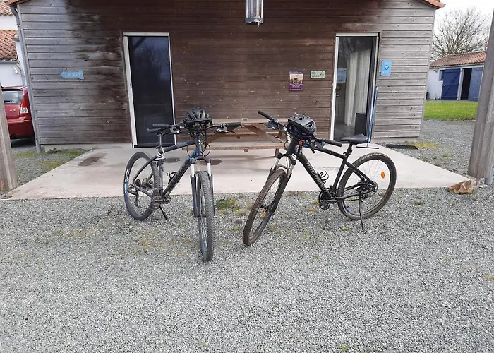 Relais Du Doulay بيت للعطل *