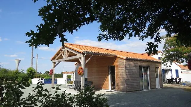 Relais Du Doulay بيت للعطل *