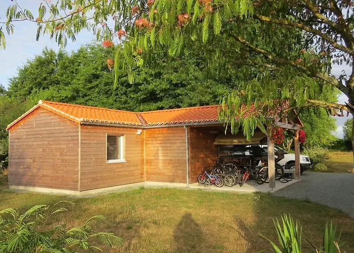 Relais Du Doulay * Saint-Fulgent