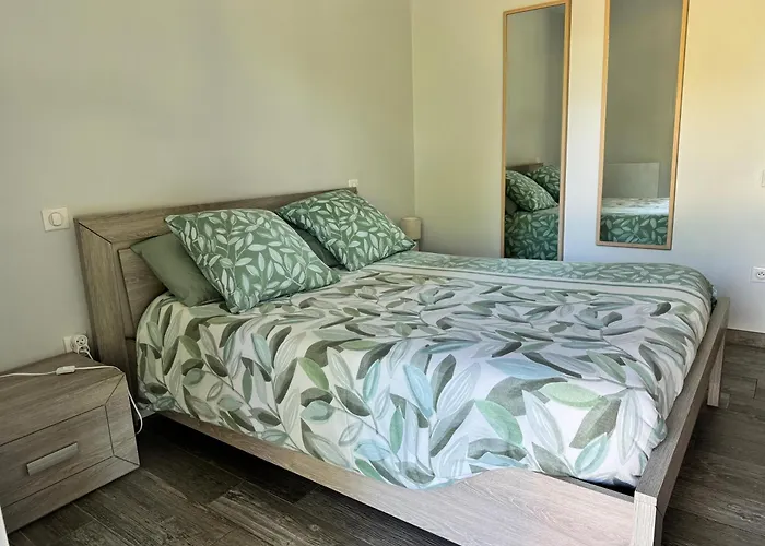 بيت للعطل Relais Du Doulay