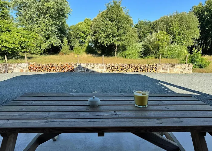 بيت للعطل Relais Du Doulay