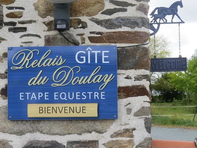بيت للعطل Relais Du Doulay Saint-Fulgent