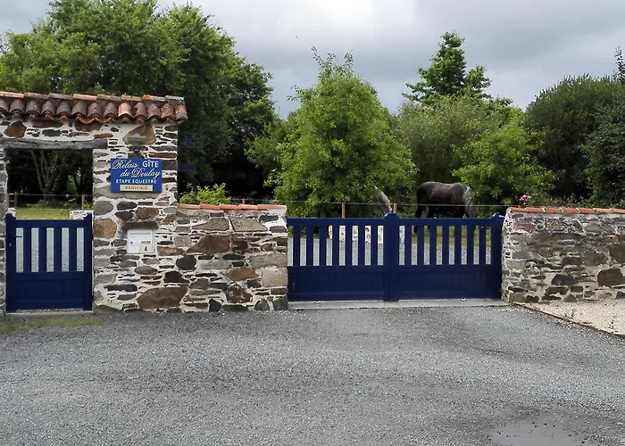 Relais Du Doulay * Saint-Fulgent