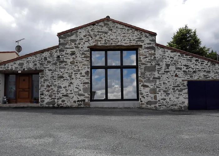 بيت للعطل Relais Du Doulay Saint-Fulgent